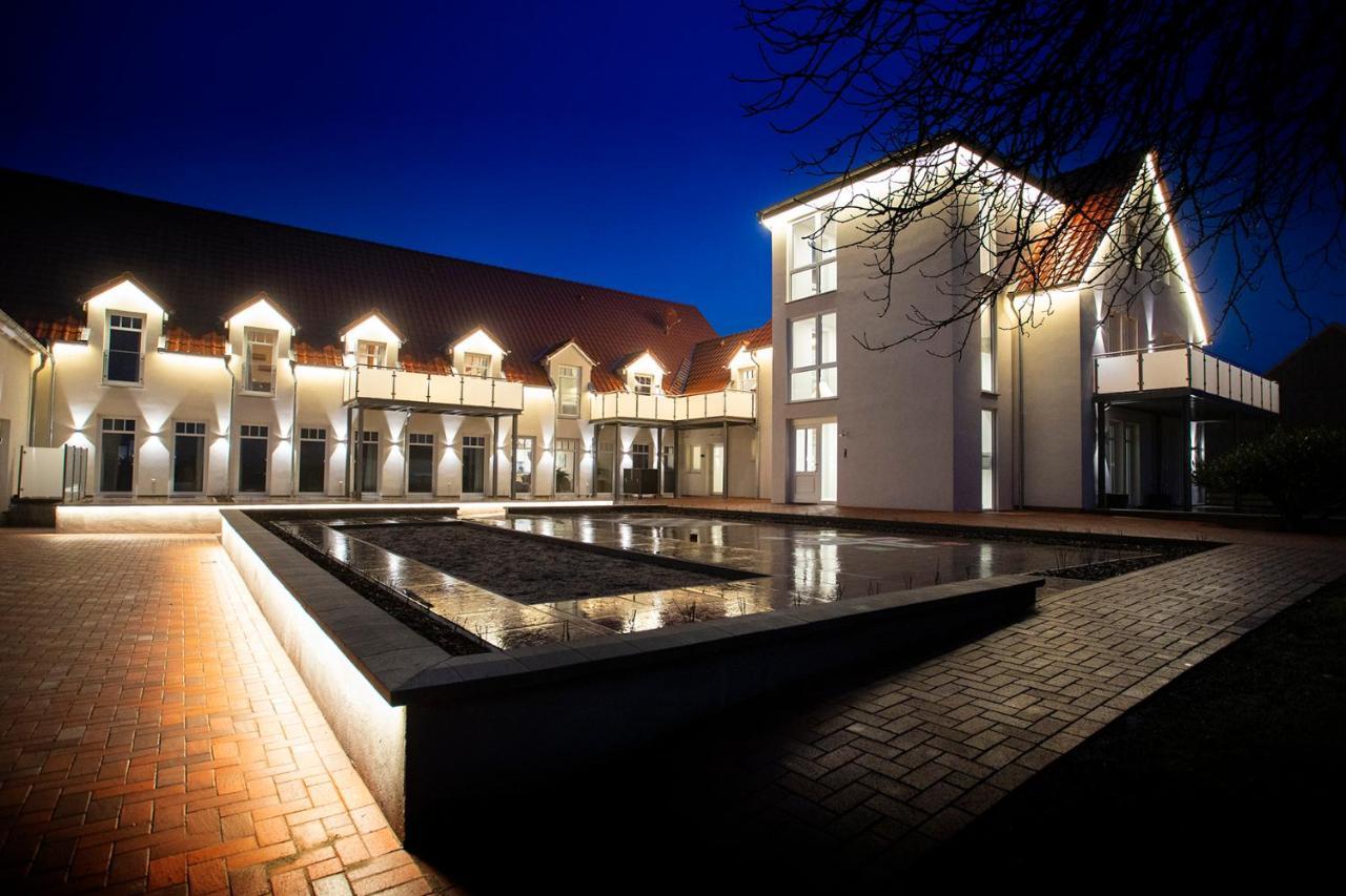 Hanses Hof Brilon Exteriör bild